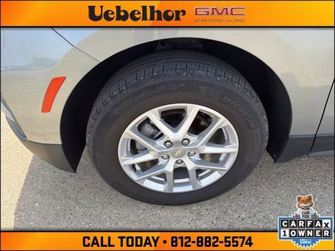 Used 2023 Chevrolet Equinox LS w/ Driver Confidence II Package image 14