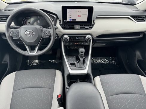 Certified 2024 Toyota RAV4 XLE image 9