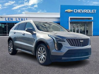 Used 2023 Cadillac XT4 Premium Luxury