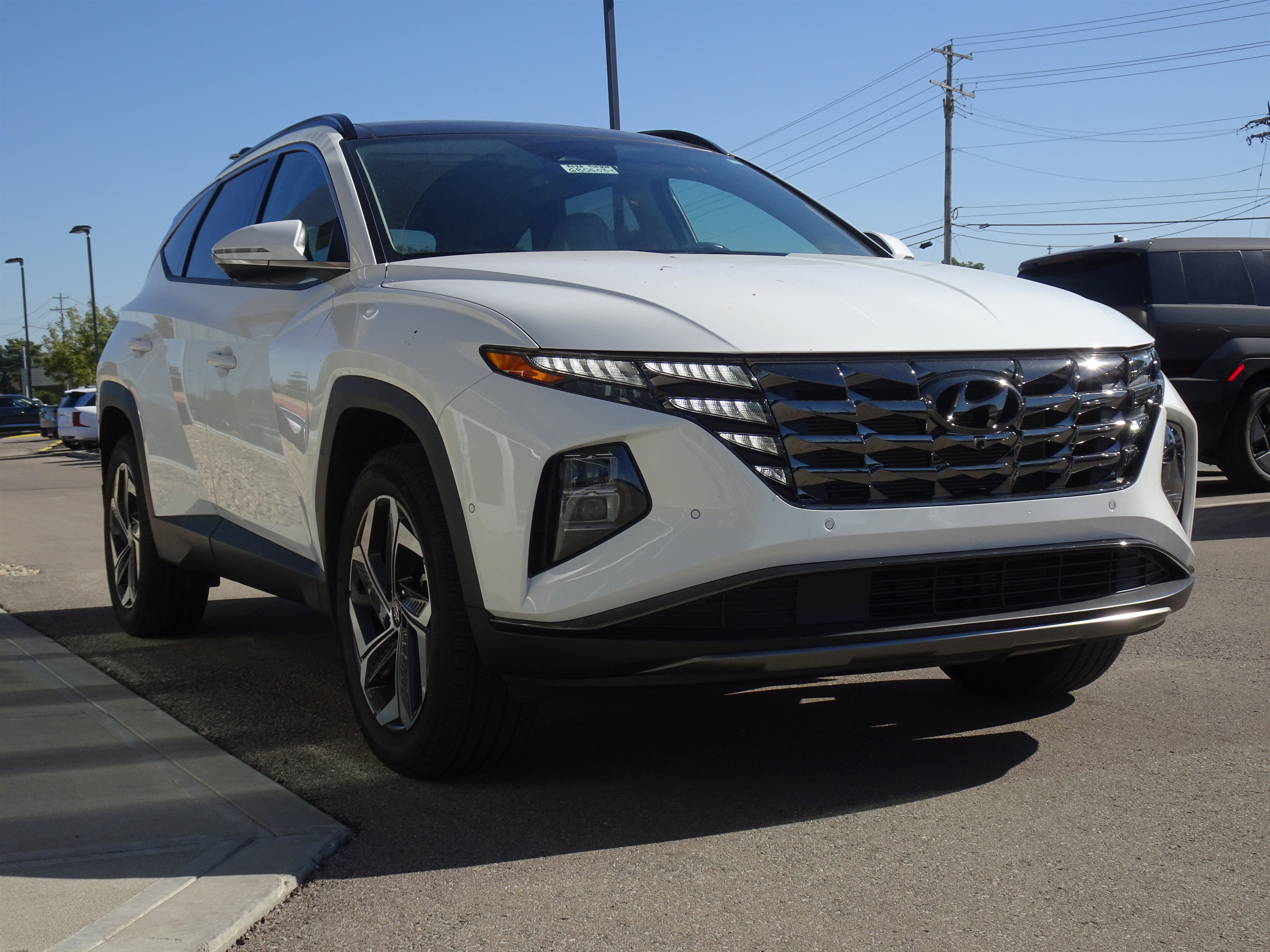 Used 2023 Hyundai Tucson Limited AWD/4WD image 6