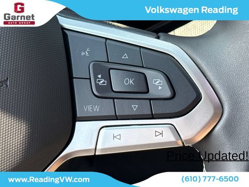 Certified 2025 Volkswagen Tiguan S AWD/4WD image 32