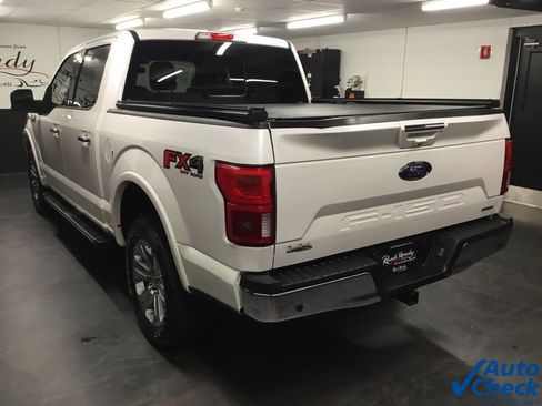 Used 2018 Ford F150 Lariat w/ Equipment Group 502A Luxury image 7