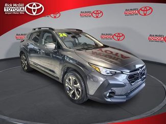 Used 2024 Subaru Crosstrek 2.0i Premium video 1