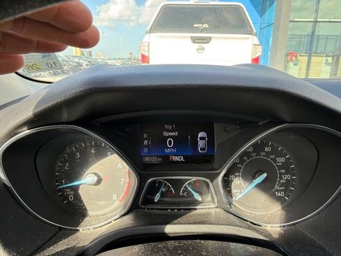 Used 2017 Ford Focus S FWD image 7