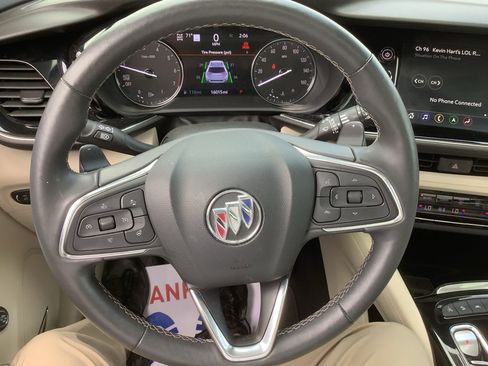 Used 2023 Buick Envision Avenir AWD/4WD image 16