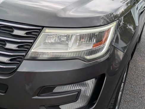 Used 2017 Ford Explorer Limited AWD/4WD image 10