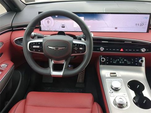 New 2026 Genesis GV70 3.5T Sport Advanced image 14