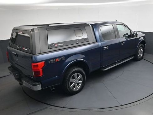 Used 2019 Ford F150 Lariat AWD/4WD image 33