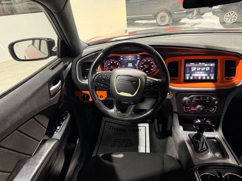 Used 2022 Dodge Charger SXT w/ Blacktop Package RWD image 22