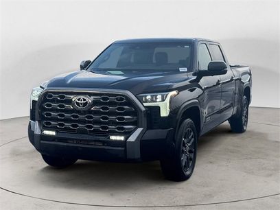 Used 2023 Toyota Tundra Platinum