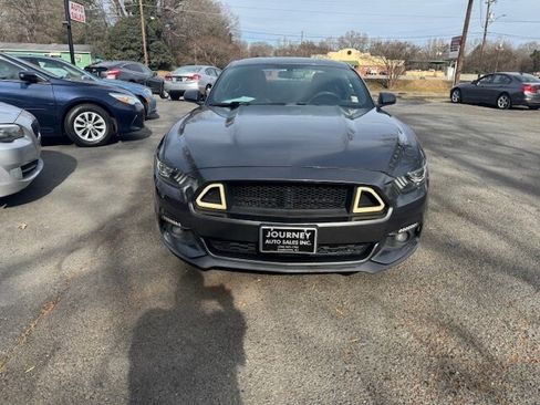 Used 2016 Ford Mustang Coupe w/ Ecoboost Performance Package image 6