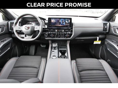 New 2026 Nissan Pathfinder Rock Creek AWD/4WD image 12