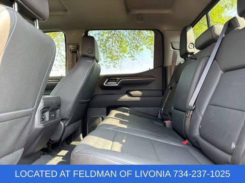 Certified 2023 Chevrolet Silverado 1500 RST w/ RST All Star Premium Package AWD/4WD image 25
