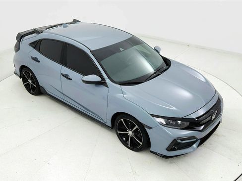 Used 2021 Honda Civic Sport image 19