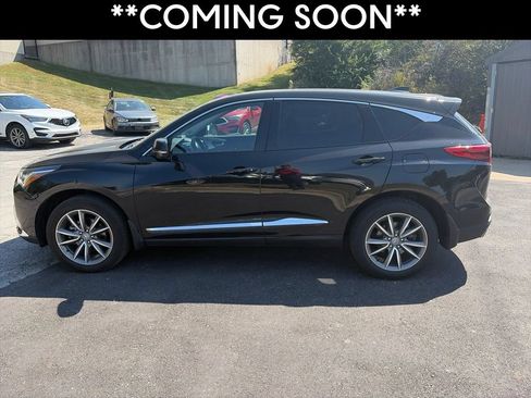 Certified 2024 Acura RDX w/ Technology Package AWD/4WD image 8