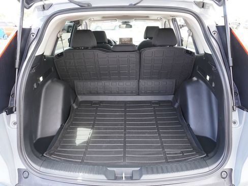 Used 2025 Honda CR-V EX image 8