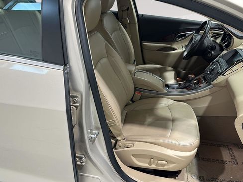 Used 2012 Buick LaCrosse Premium w/ Driver Confidence Package image 23
