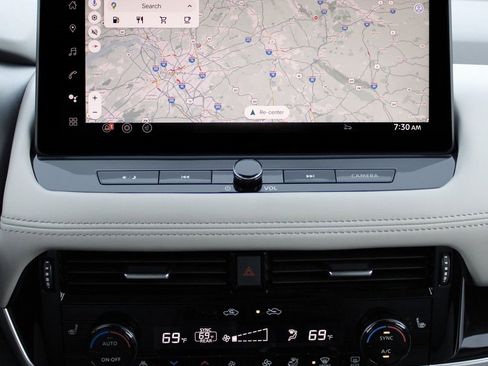 Certified 2025 Nissan Rogue SL w/ Tech Package image 38