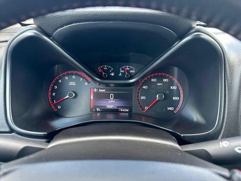 Used 2015 GMC Canyon SLE w/ All-Terrain Package AWD/4WD image 2