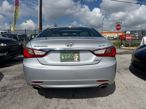 Used 2011 Hyundai Sonata Limited FWD image 5