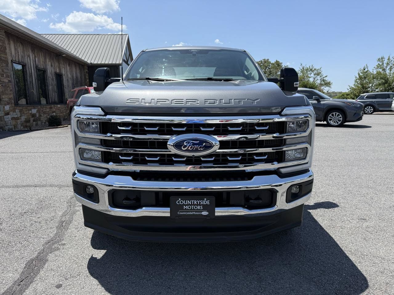 Used 2025 Ford F250 Lariat AWD/4WD image 10
