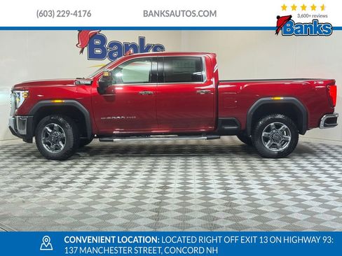 New 2026 GMC Sierra 2500 SLT w/ SLT Premium Package image 5