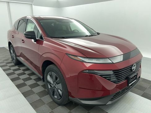 New 2025 Nissan Murano SL w/ Cargo Package image 3