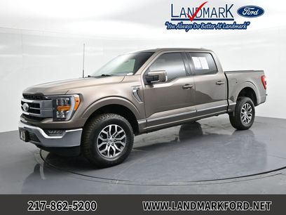 Used 2022 Ford F150 Lariat w/ Equipment Group 501A Mid