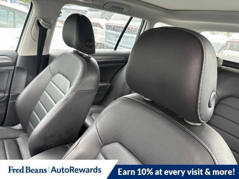 Used 2017 Volkswagen Golf Alltrack SEL AWD/4WD image 7
