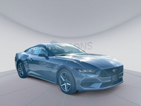 New 2025 Ford Mustang EcoBoost image 10