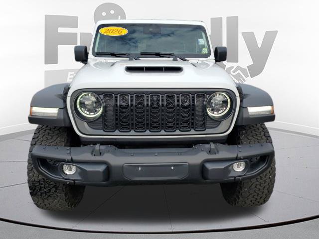 Used 2026 Jeep Wrangler Unlimited Rubicon 392 w/ Quick Order Package 27X Moab AWD/4WD image 8