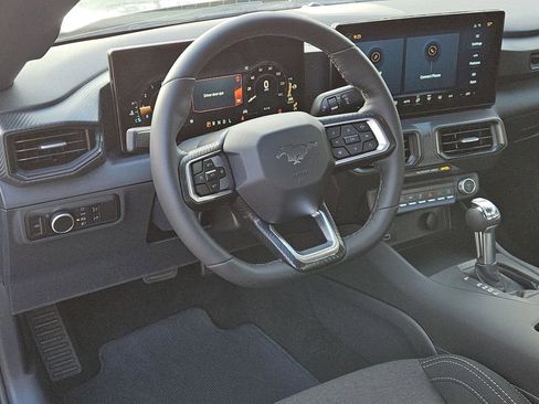 New 2026 Ford Mustang Coupe image 4