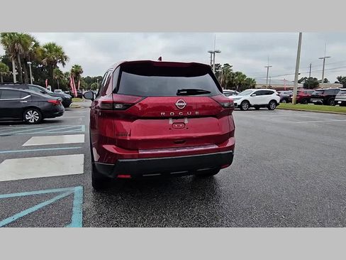 New 2026 Nissan Rogue SV image 30