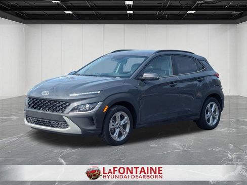 Certified 2023 Hyundai Kona SEL image 1