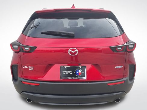 Certified 2025 MAZDA CX-50 2.5 Hybrid w/ Premium Plus Pkg AWD/4WD image 8