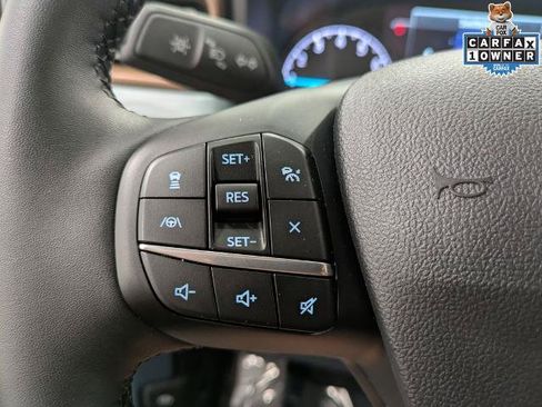 Certified 2024 Ford Maverick Lariat w/ 4K Tow Package AWD/4WD image 17