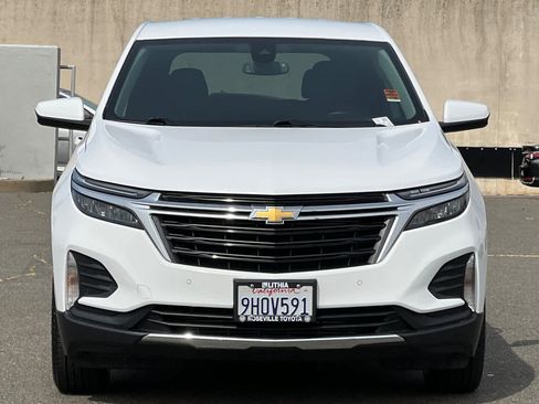 Used 2024 Chevrolet Equinox LT image 10