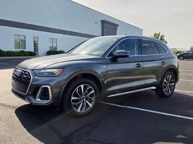 Used 2023 Audi Q5 2.0T Premium w/ Convenience Package AWD/4WD image 11