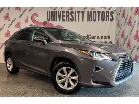 Used 2016 Lexus RX 350 AWD image 2