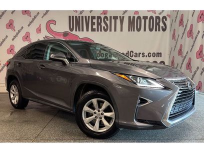Used 2016 Lexus RX 350 Base (A8)