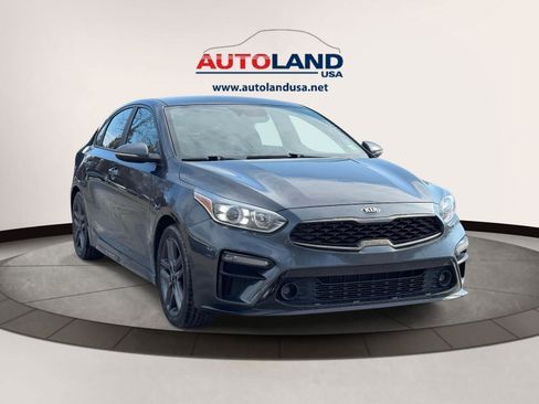Used 2020 Kia Forte GT-Line image 2