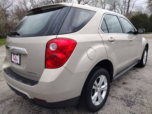 Used 2011 Chevrolet Equinox LS FWD image 6