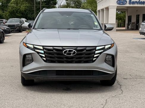 Used 2022 Hyundai Tucson SEL w/ Cargo Package FWD image 2