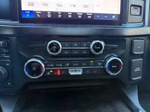 Used 2023 Ford F250 Lariat w/ Chrome Package AWD/4WD image 40