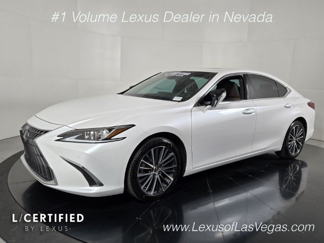 Used 2023 Lexus ES 350 w/ Premium Package FWD image 2