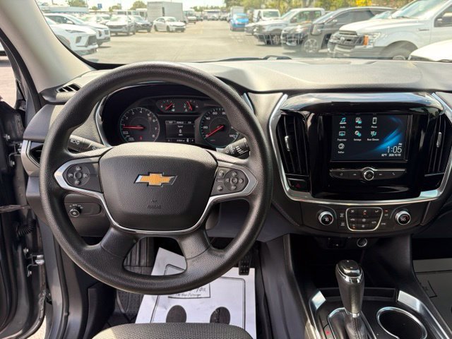 Used 2019 Chevrolet Traverse LS FWD image 18