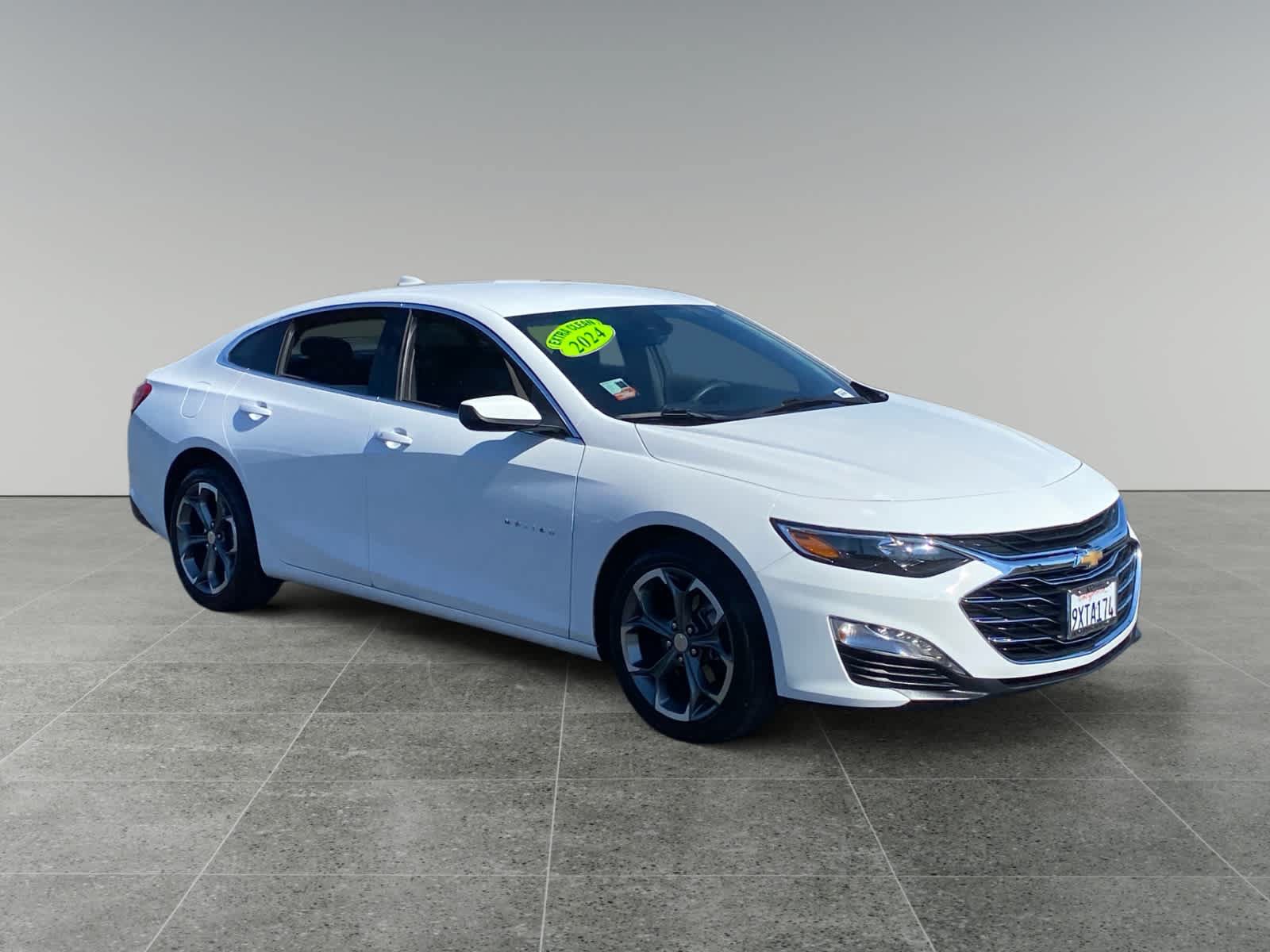 Used 2024 Chevrolet Malibu LT FWD image 7