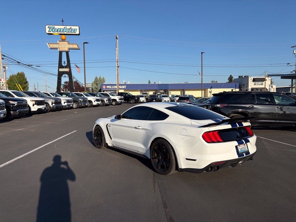 Used 2018 Ford Mustang Shelby GT350 w/ Electronics Package RWD image 3