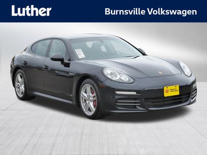 Used 2014 Porsche Panamera 4