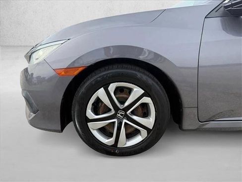 Used 2018 Honda Civic LX image 21